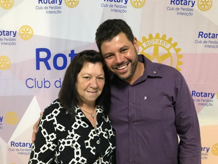 POSSE NOVOS ASSOCIADOS E DIA DAS MÃES
